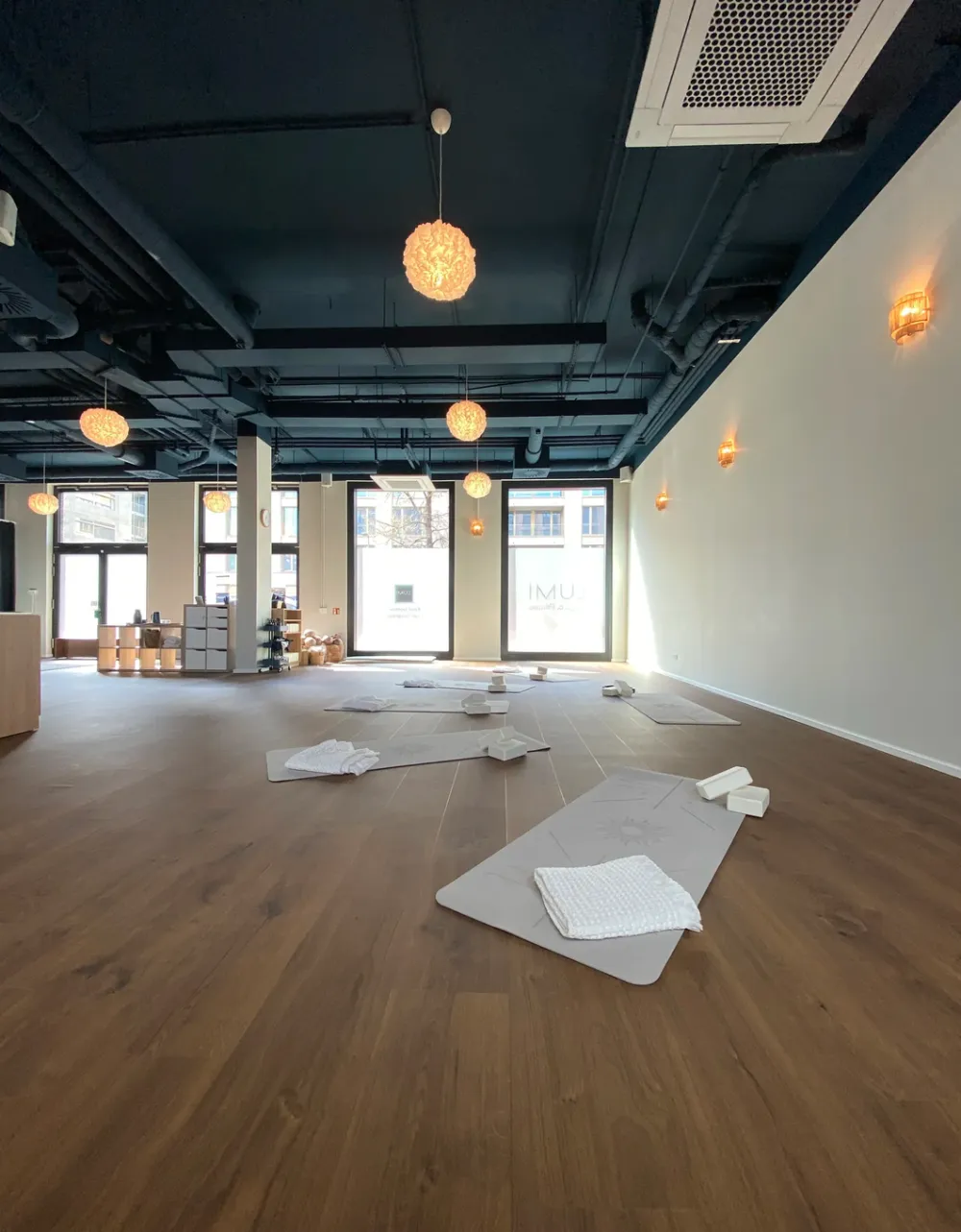 LUMI Yoga & Pilates