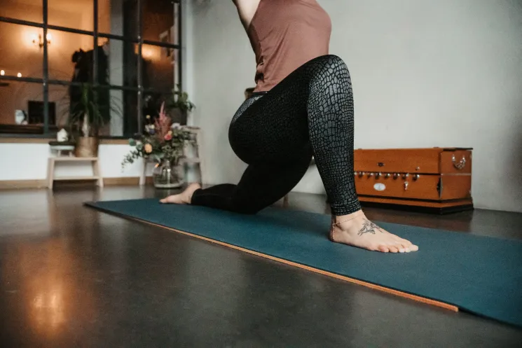 ONLINE: Mobility Yoga @ Yoga Vidya Bamberg