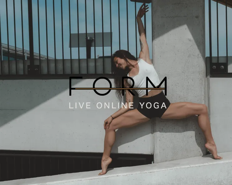 FORM Live Online Yoga @ FORM | Oost