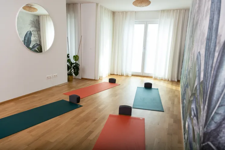 Atemtechniken & Yoga - Workshop @ namasthese