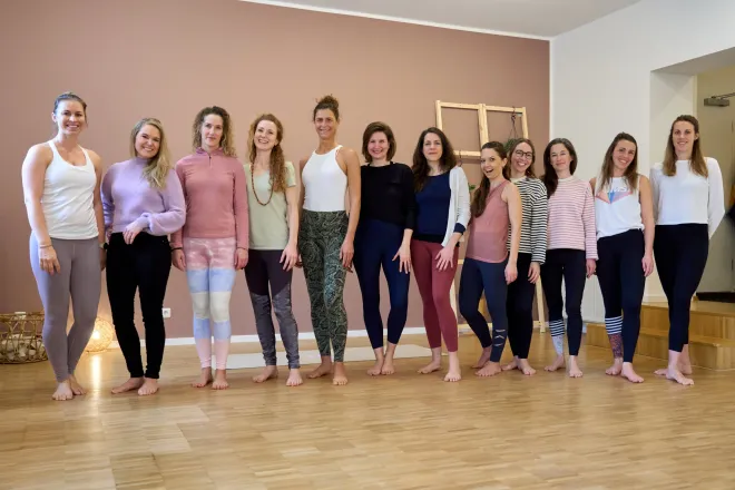Studio numi | Zenettiplatz | Yoga, Pilates & Barre