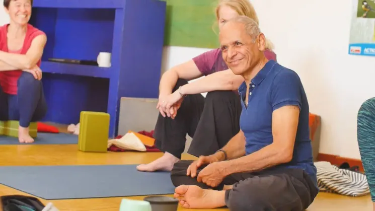 Yogasite Teacher Training (all levels) | Pralaya Yoga Therapy with Robert Boustany @ Yogasite
