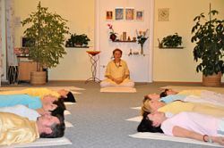 Yoga im täglichen Leben - Zentrum - Linz