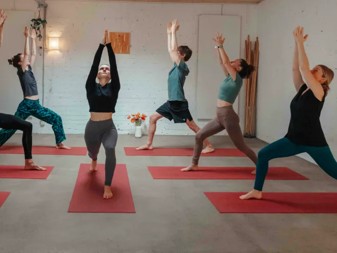 YCBA YogaCircle Berlin - Börne 16