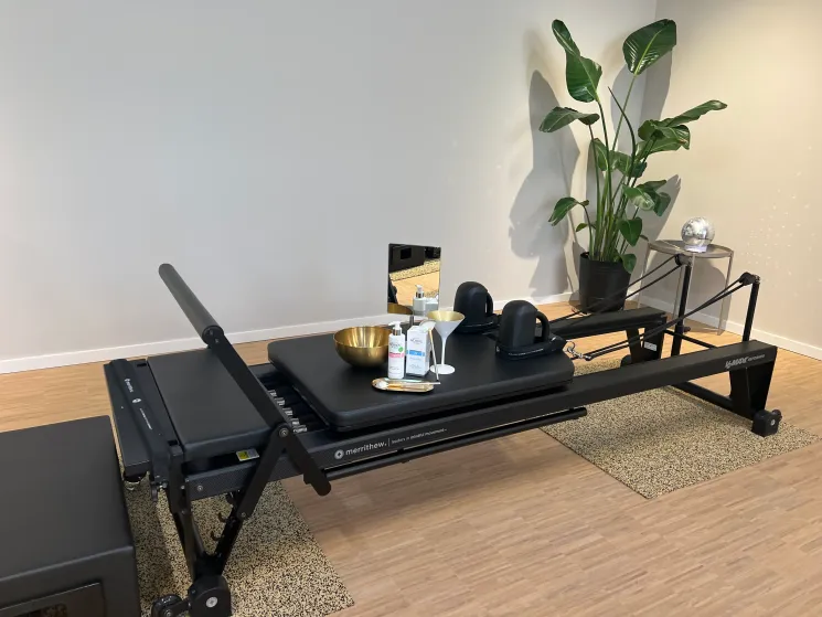 SKIN GLOW & REFORMER FLOW @ Inflow Studio