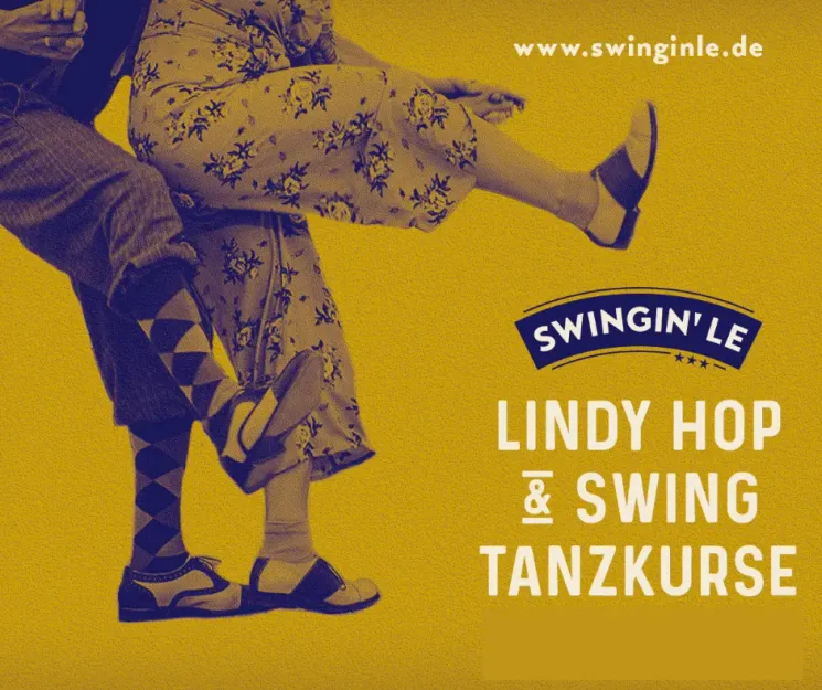 Lindy Hop Starter II - Moves & Fun @ Jazz und Dance Studio Theresa