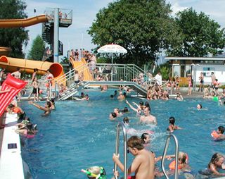 Strandbad Hard
