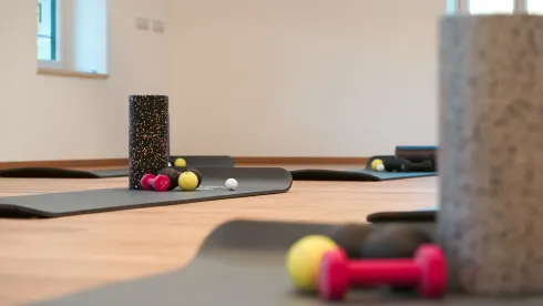 ZIRKEL TRAINING @ Sportstudio Steinaltgut