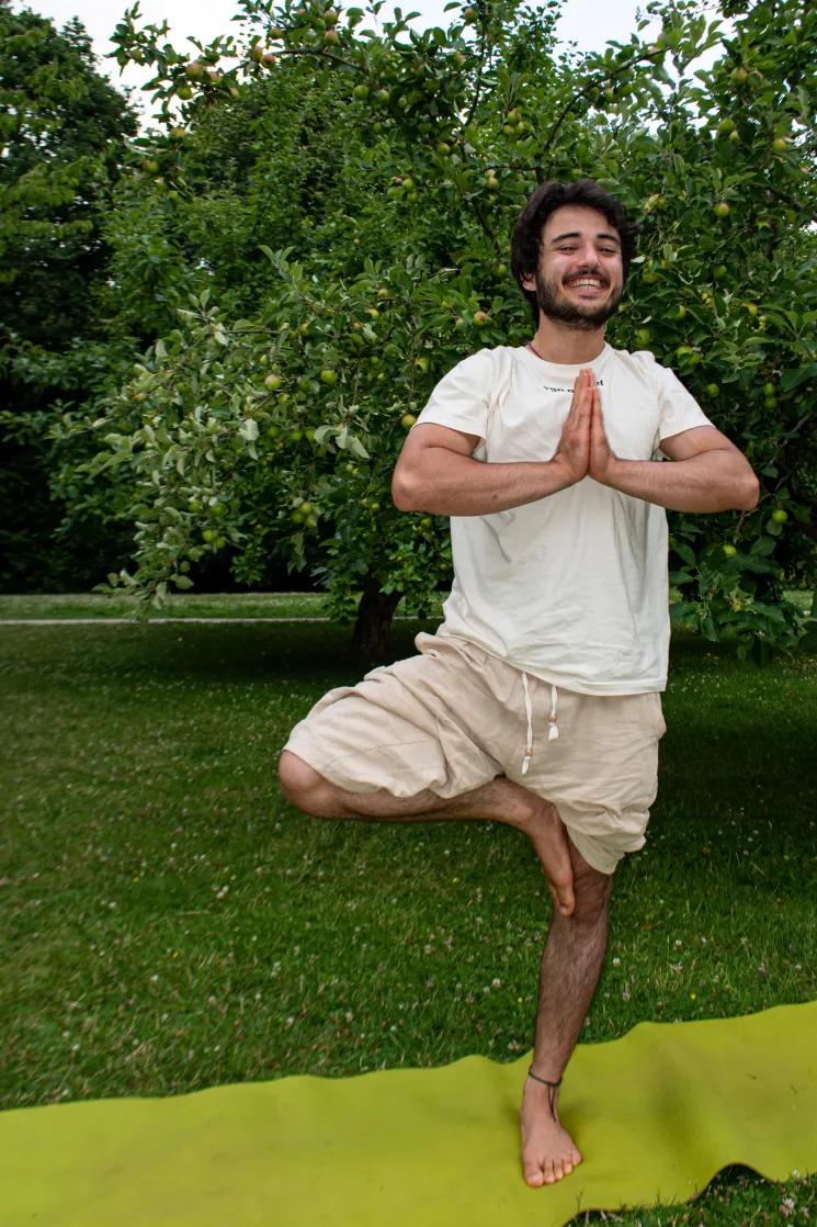 Info-Abende Yogalehrer-Ausbildung 2025 in Dortmund @ Yoga Vidya Dortmund