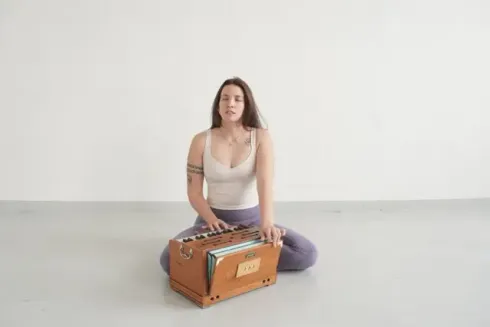 HARMONIUM WORKSHOP ( Foundations ) w/ Felicia Walker @ STUDIO MOND