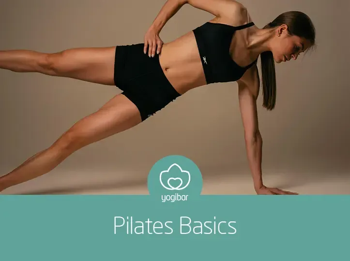 Pilates Basics Kurs (19.02.-26.03.25) @ Yogibar Berlin