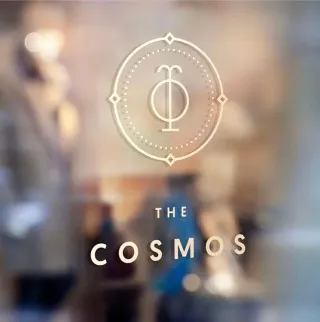 The Cosmos West logo