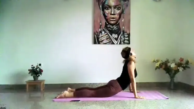 Yogalates  @ Gerlinde Golubic