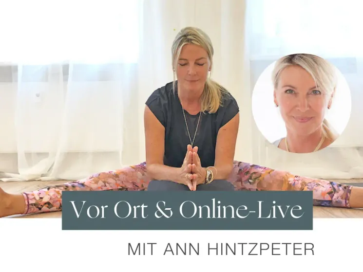 UNIT Hormonyoga Ausbildung l Wiesbaden ab 01.05.2023 @ UNIT Yoga Aus- & Weiterbildung