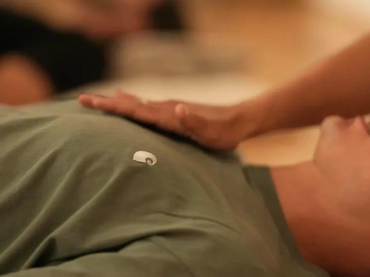 Breathwork Beginner @ Sarah Vobr // Breathwork + Mindfulness