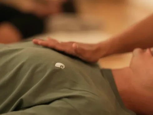 Breathwork Beginner @ Sarah Vobr // Breathwork + Mindfulness