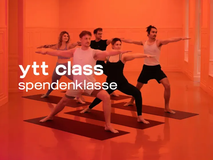 Yoga Teacher Training Class | Spendenklasse @ Osmose Yoga
