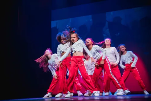 HipHop | Urban Styles Kids (8-11 Jahre) @ BigsMile Club