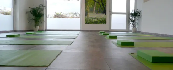Dynamic Moves Yoga & Pilates