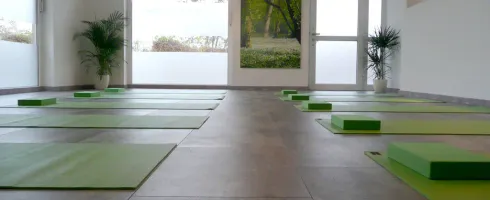 Dynamic Moves Yoga & Pilates