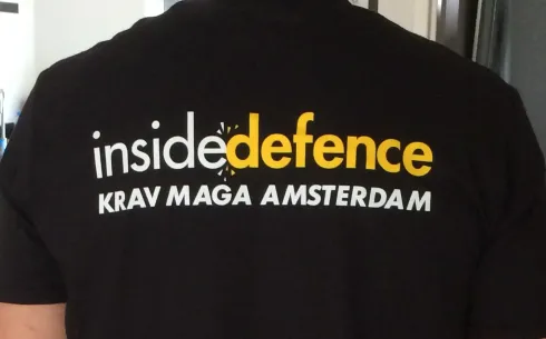 Volwassenen Krav Maga beginners en gevorderden Oost @ Inside Defence
