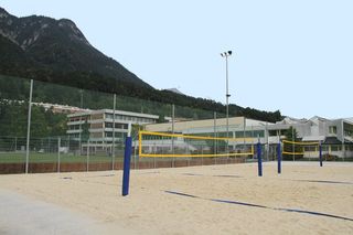 Sportanlage Hötting West