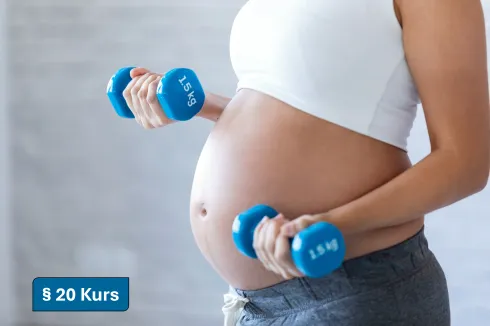 Schwangerschaft meets Beckenboden 5/26 @ PhysioFit Hamburg GmbH