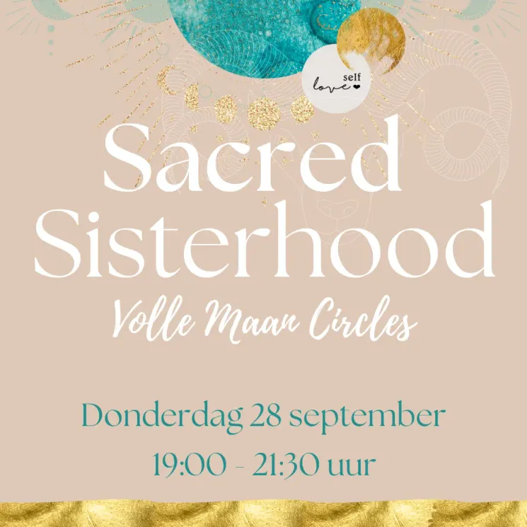Sacred Sisterhood; Full Moon Circles @ YogaZentrum Nada