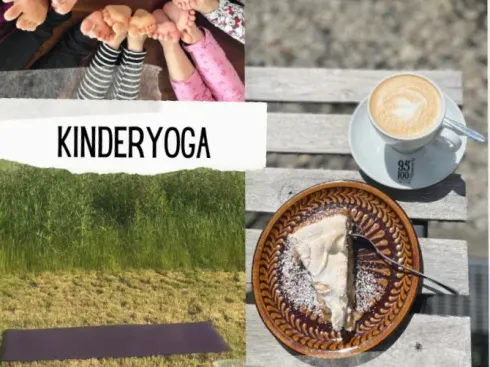 Kinderyoga Outdoor @ Constanze Schwarzhuber Yoga