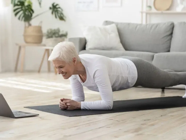 Pilates Dienstag @ Bewegung in Harmonie