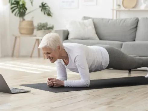 Pilates Dienstag @ Bewegung in Harmonie