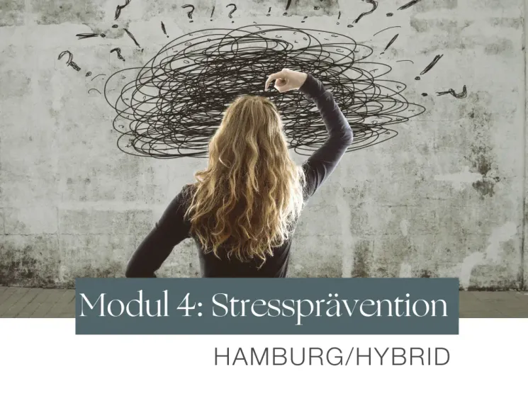 UNIT Yogatherapie Stressprävention Modul 4 l Hamburg ab 15.09.2025 @ UNIT Yoga Aus- & Weiterbildung