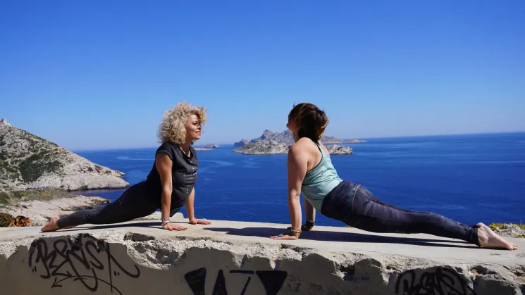 108 Salutations au soleil @ Bliss Yoga Aix en Provence