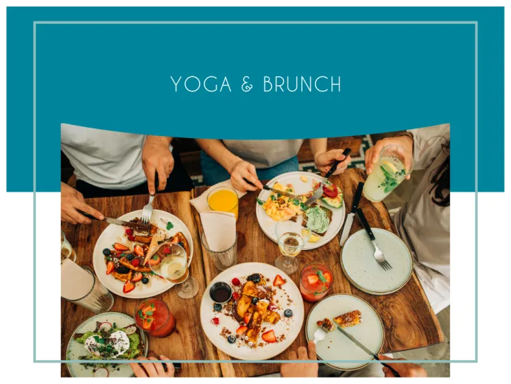 Yoga & Brunch - Dein Mini-Retreat am Wochenende @ OM Yoga Studio