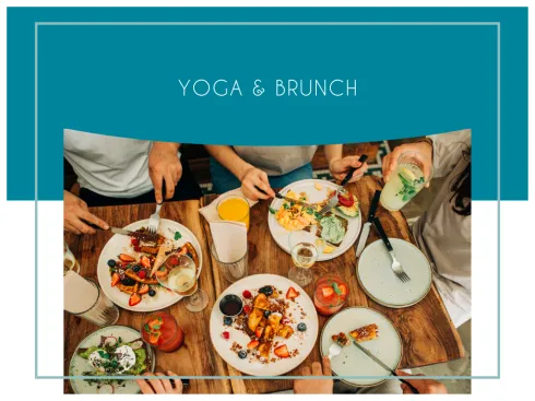 Yoga & Brunch - Dein Mini-Retreat am Wochenende @ OM Yoga Studio