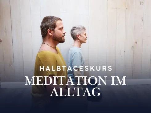 MEDITATION IM ALLTAG – Wie wir unser Leben mit Meditation bereichern @ Kadampa Meditationszentrum Österreich