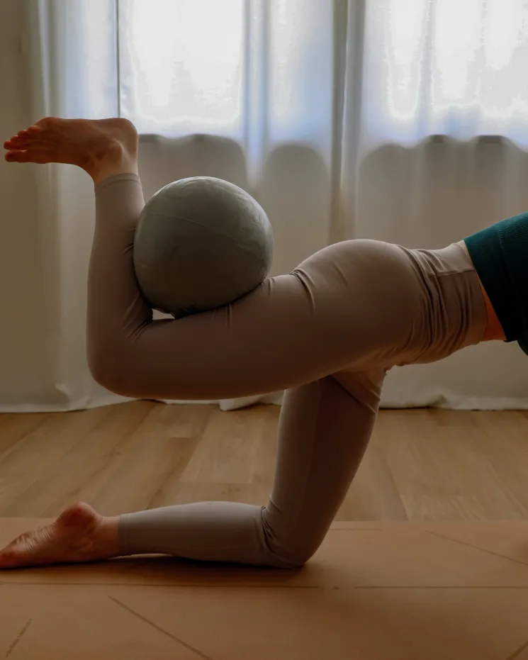 Pilates 10 Wochen @ YogaTor