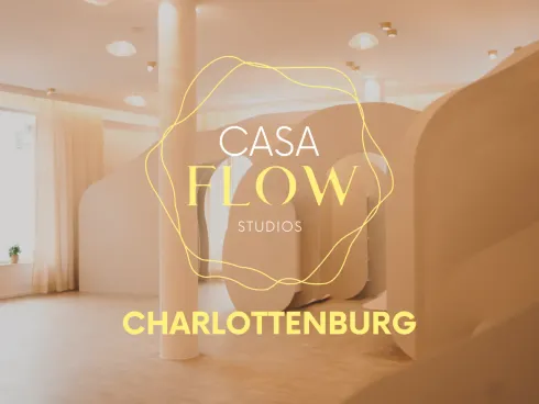 CASA FLOW STUDIOS I CHARLOTTENBURG