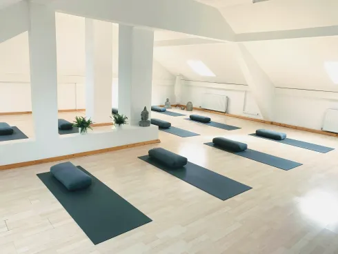 Yogagalerie