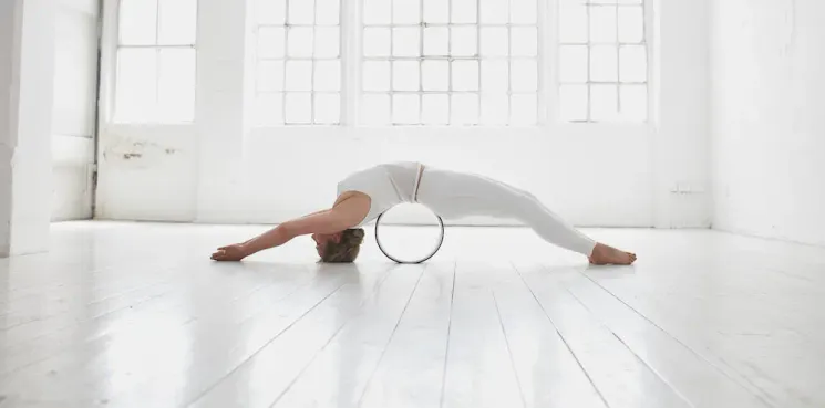 PILATES AUSBILDUNG (40H) FÜR INNERE STÄRKE & BALANCE - VOR ORT & ONLINE @ Power Yoga Institute Online-Studio