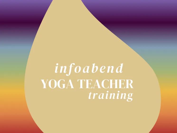 Infoabend Yogalehrerausbildung @ Studyo - dein Yogastudio in Graz