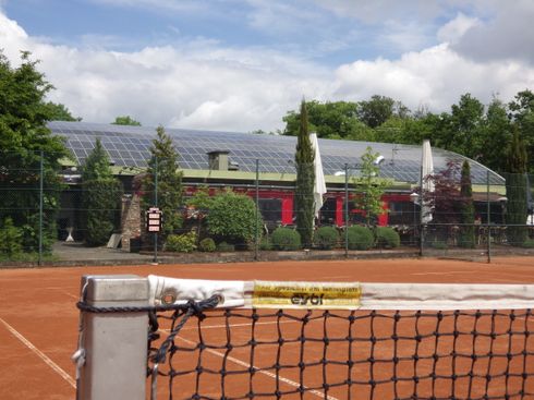 Tennis- und Squashpark Bornheim
