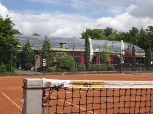 Tennis- und Squashpark Bornheim