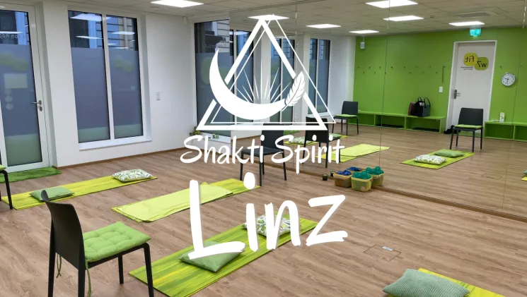Shakti Yoga Schnupperstunde Linz - Lerne deine innere Shakti kennen @ Shakti Spirit by Birgit