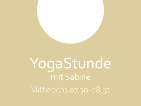 MorgenYoga mit Sabine // geschlossene Gruppe @ Kalajun ~ Yoga & More