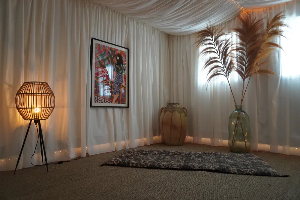 Orya Studio - Yoga Lodge