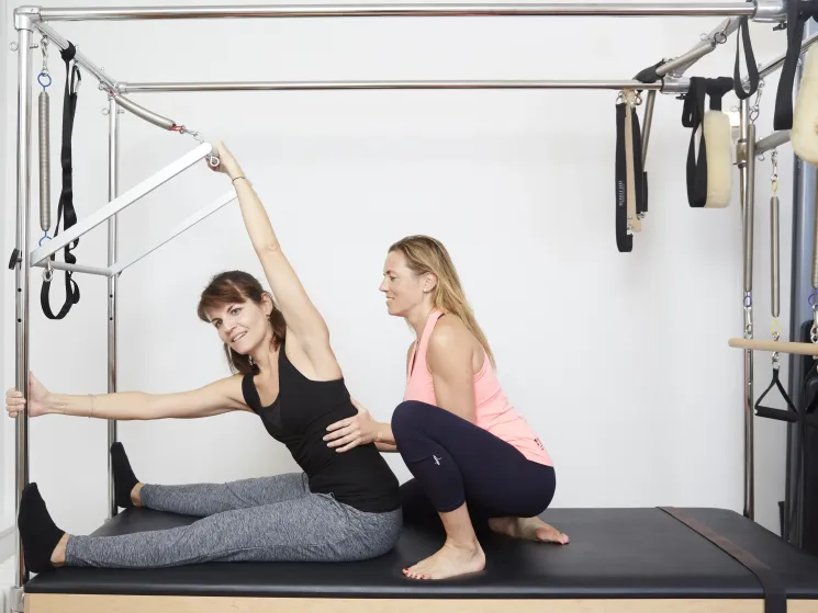 Personal Training/Medical Stretching @ Pilates Zürich
