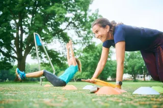 Outdoorgym Bremen