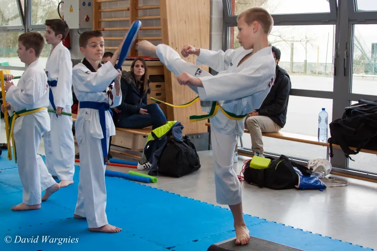 Cours Généraux - MINIME (9 à 11 ans) - Seneffe(lundi) @ Sonbae Taekwondo Academy