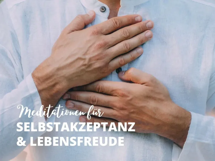 LIVESTREAM Selbstakzeptanz & Lebensfreude @ Kadampa Meditationszentrum Hamburg e. V.